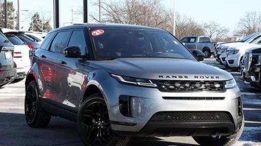 LAND ROVER RANGE ROVER EVOQUE 2021 SALZP2FX0MH126491 image